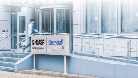 Chemetall GmbH是一家