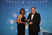 凯密特尔获得了享有盛誉的Frost and Sullivan 2014北美金属加工流体新产品创新奖